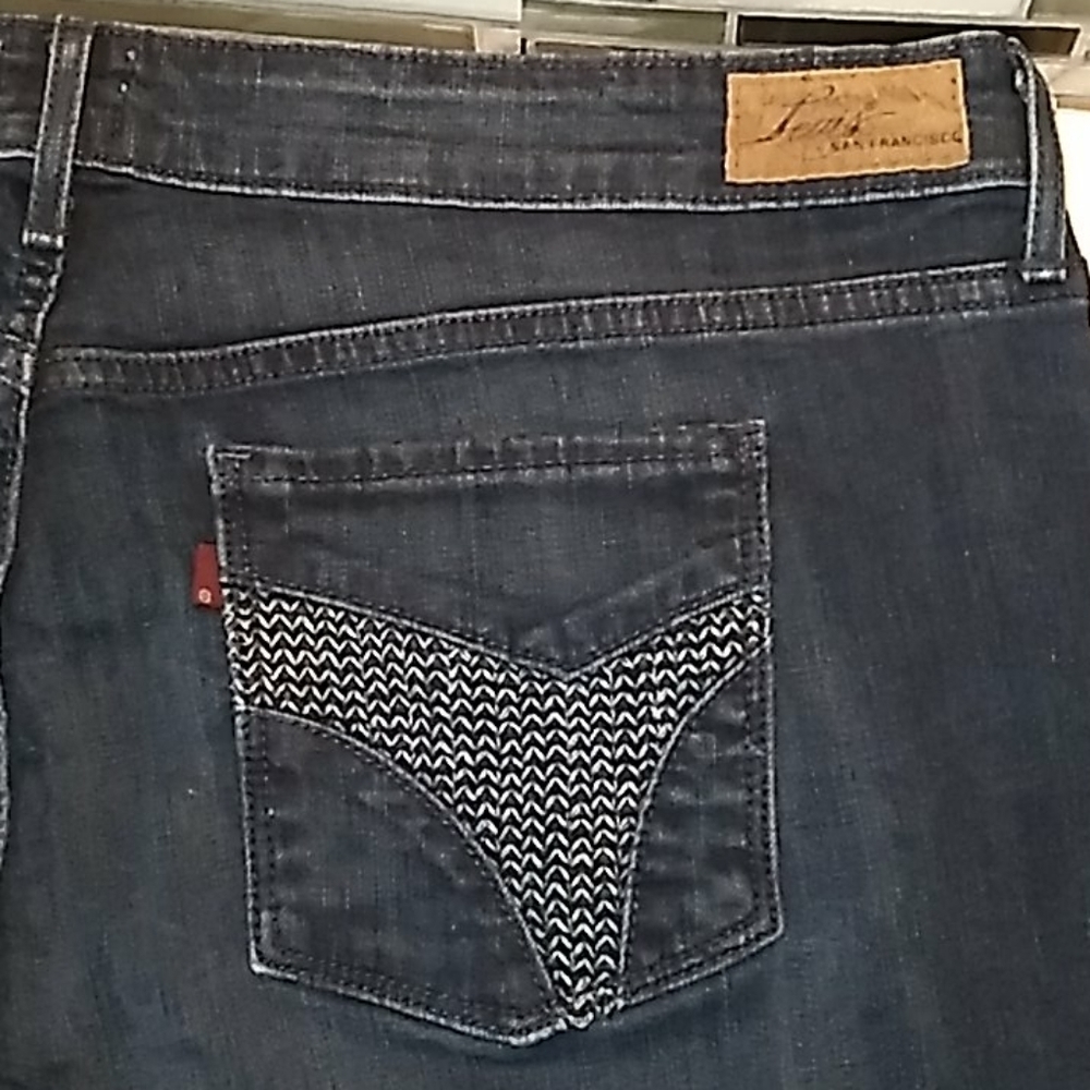 Levis Deni Curve Boot 👢 20M